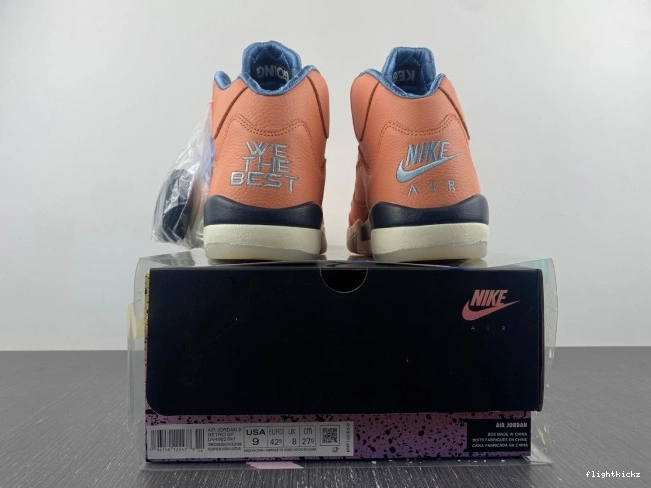 Jordan The Khaled DJ We Crimson 5 Bliss Best DV4982-641 Retro 0709